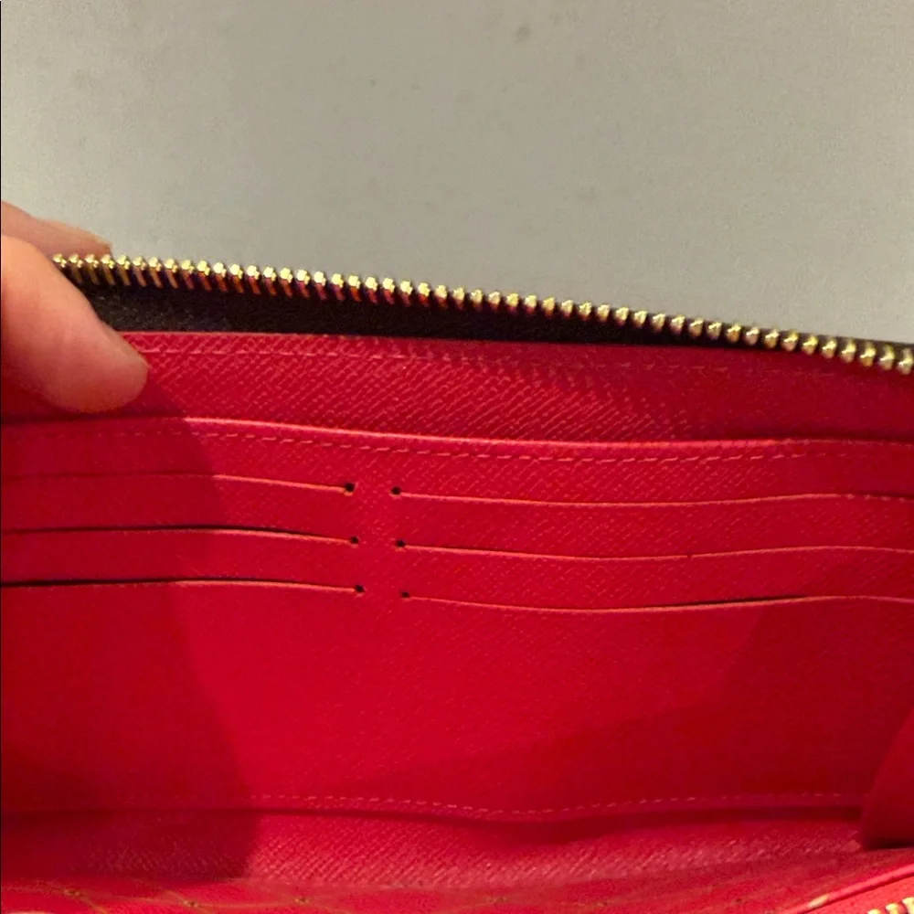 Louis Vuitton Women's Summer Trunks Pink Wallet - Picture 8 of 14